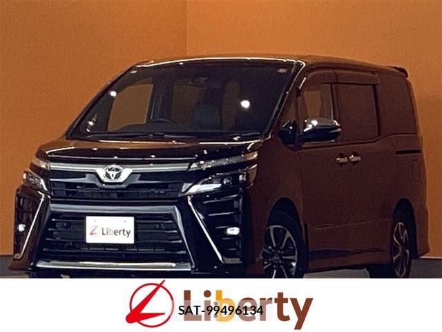 Toyota VOXY 2020-11 7458707-0