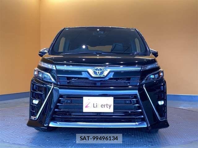 Toyota VOXY 2020-11 7458707-7