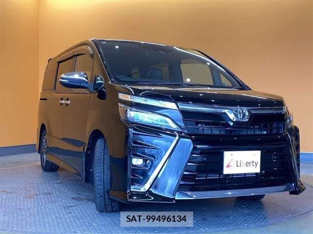 Toyota VOXY 2020-11 7458707-8