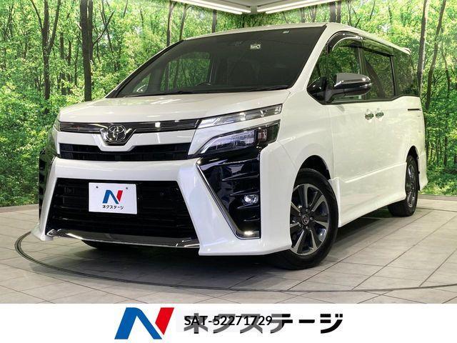Toyota VOXY 2021-02 7458708-0