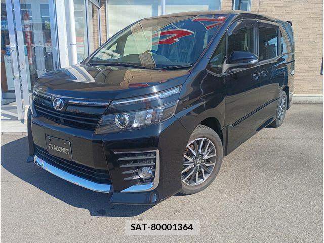 Toyota VOXY 2015-07 7458743-0