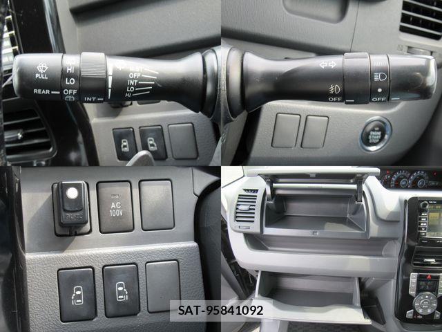 Toyota VOXY 2008-11 7458759-15