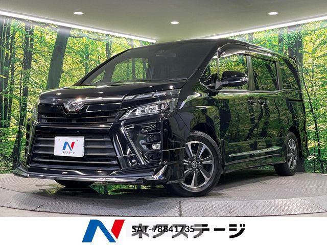 Toyota VOXY 2017-08 7458733-0