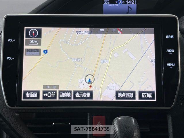 Toyota VOXY 2017-08 7458733-2