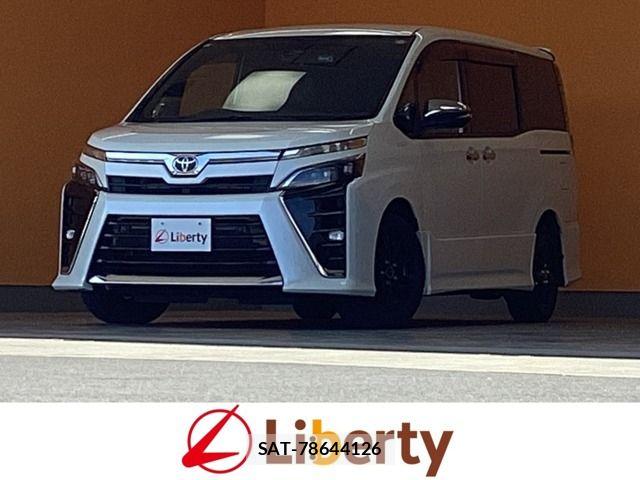 Toyota VOXY 2021-12 7458709-0