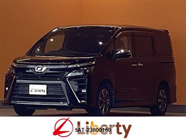 Toyota VOXY 2018-11 7458729-0
