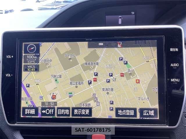Toyota VOXY 2017-08 7458726-5