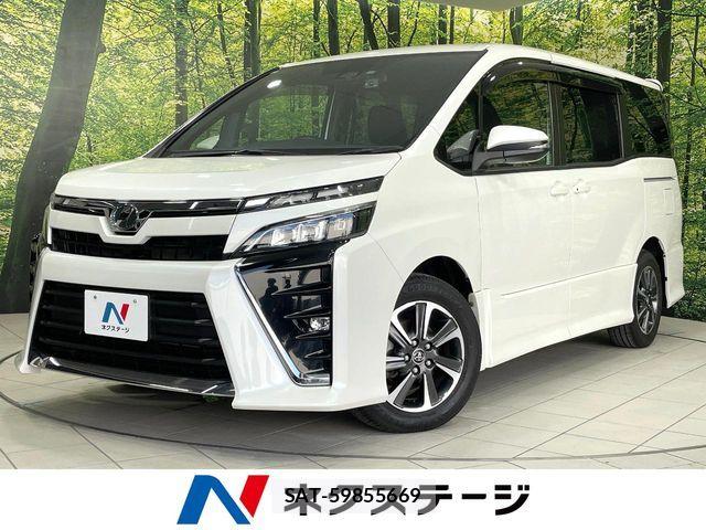 Toyota VOXY 2017-10 7458725-0
