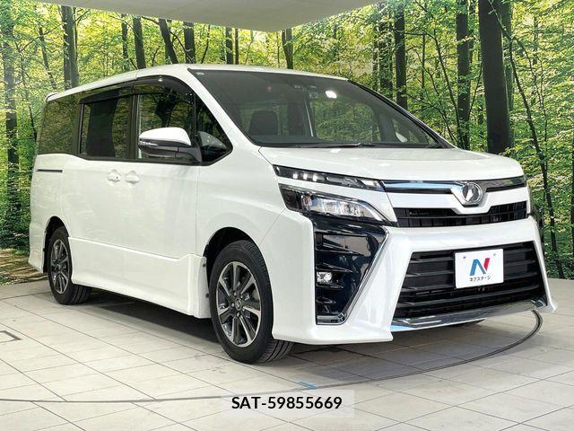 Toyota VOXY 2017-10 7458725-16