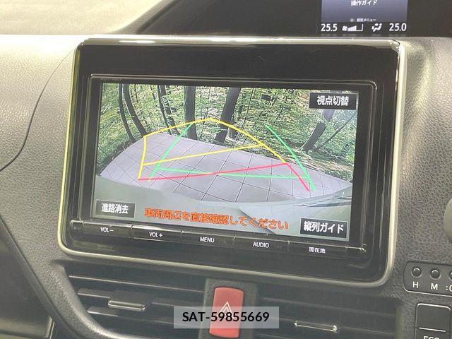 Toyota VOXY 2017-10 7458725-3