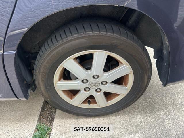 Toyota VOXY 2007-09 7458760-4
