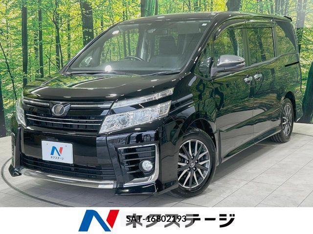 Toyota VOXY 2016-04 7458739-0