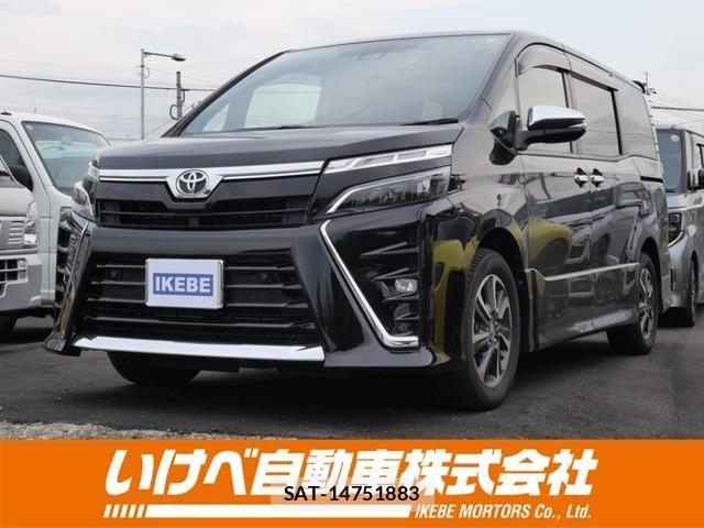 Toyota VOXY 2021-07 7458727-0
