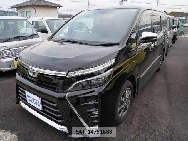Toyota VOXY 2021-07 7458727-1