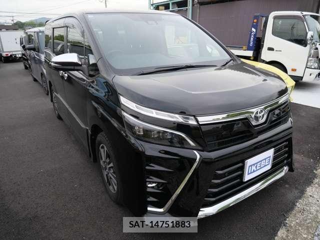 Toyota VOXY 2021-07 7458727-3