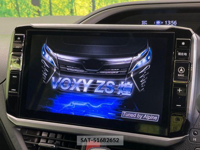 Toyota VOXY 2018-10 7458731-4