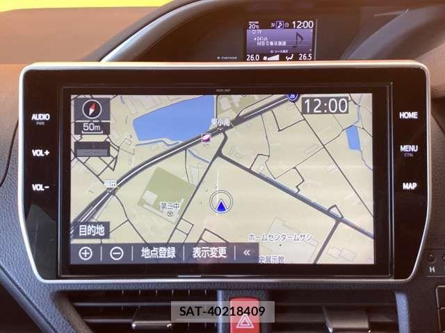 Toyota VOXY 2021-02 7458710-7