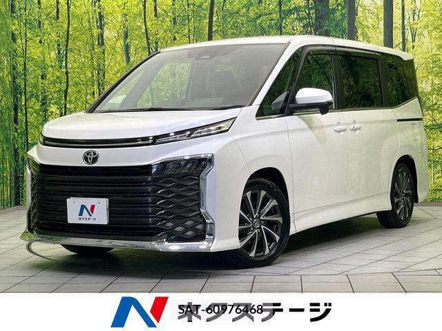 Toyota VOXY 2024-03 7458703-0