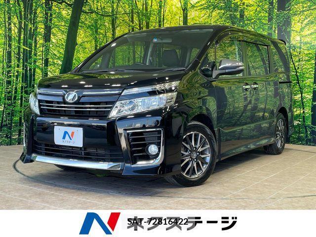 Toyota VOXY 2015-07 7458745-0