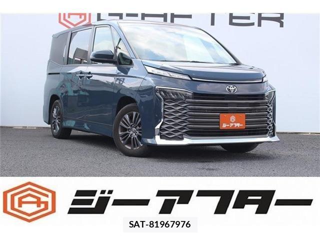 Toyota VOXY 2023-05 7458718-0