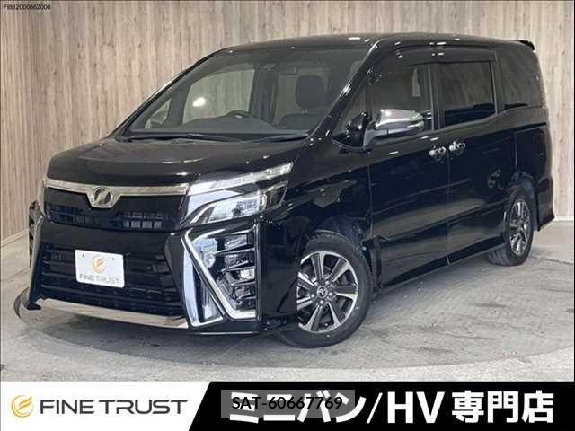 Toyota VOXY 2019-12 7458720-0