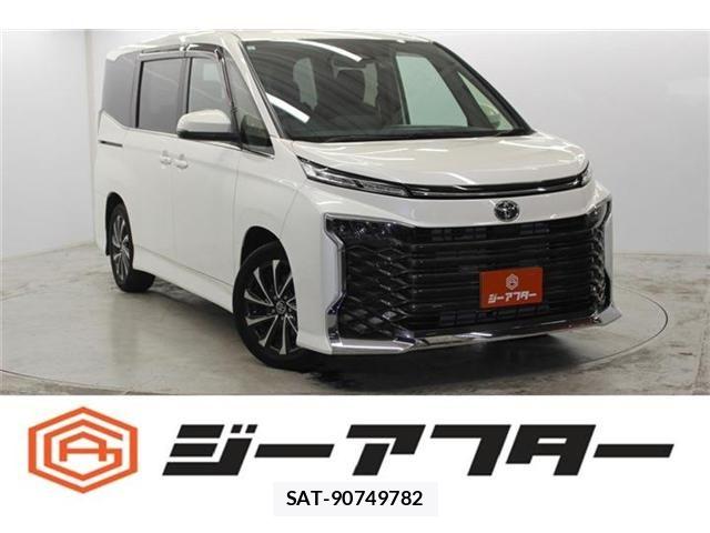 Toyota VOXY 2023-08 7458702-0