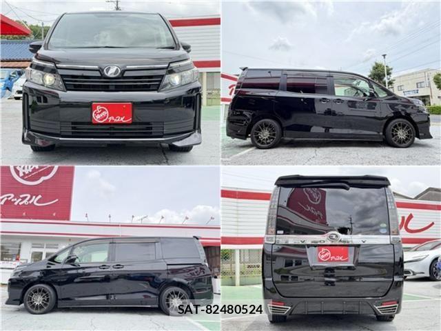 Toyota VOXY 2016-01 7503631-17