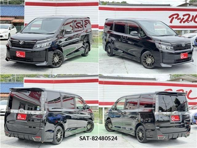 Toyota VOXY 2016-01 7503631-18