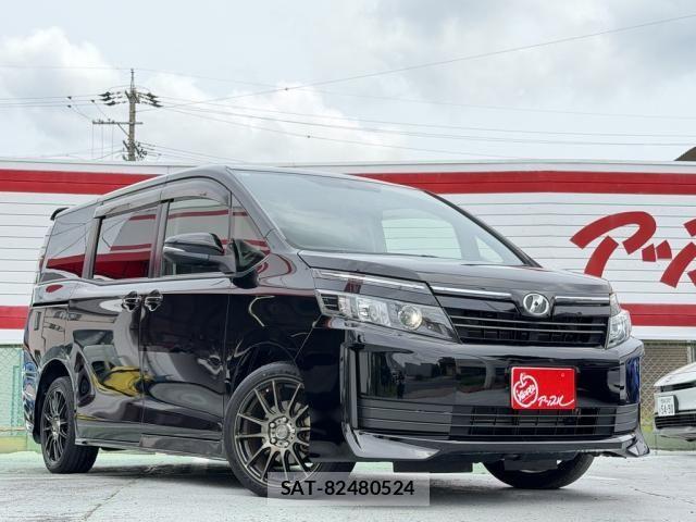 Toyota VOXY 2016-01 7503631-1
