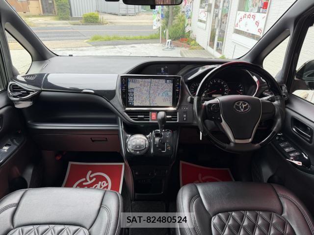 Toyota VOXY 2016-01 7503631-4
