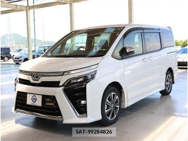 Toyota VOXY 2021-06 7503587-0
