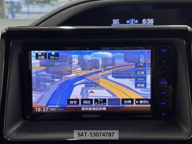 Toyota VOXY 2018-11 7503601-2