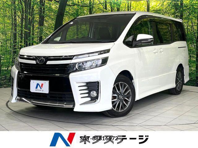 Toyota VOXY 2015-04 7503628-0