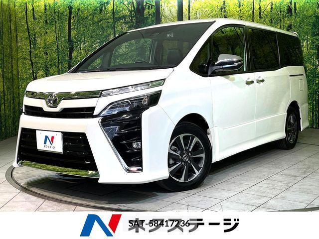 Toyota VOXY 2021-06 7503582-0