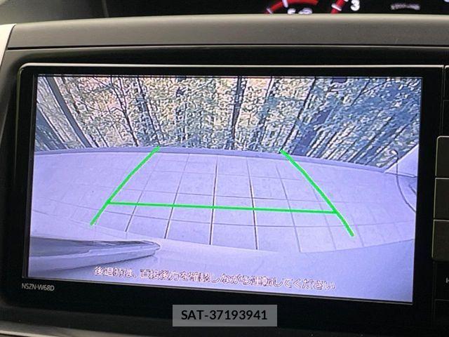 Toyota VOXY 2011-03 7503643-4