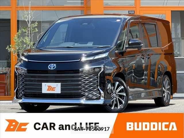 Toyota VOXY 2023-10 7503563-0