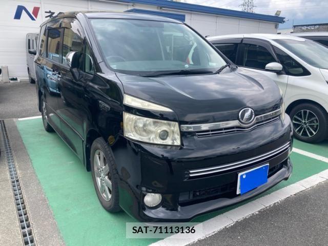 Toyota VOXY 2009-09 7510425-2
