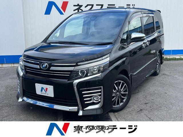 Toyota VOXY 2016-11 7503608-0