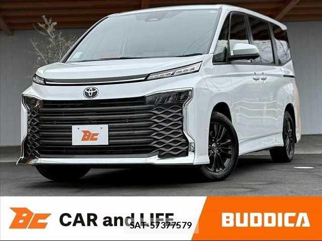 Toyota VOXY 2025-10 7503566-0