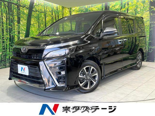 Toyota VOXY 2018-11 7503598-0