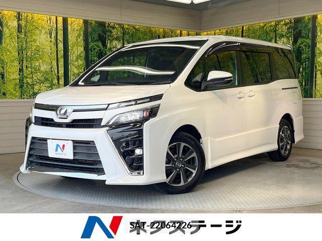 Toyota VOXY 2017-08 7503602-0