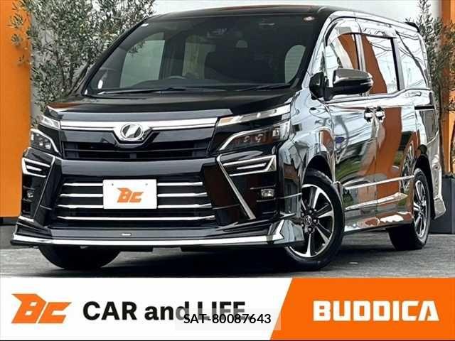 Toyota VOXY 2018-12 7503599-0