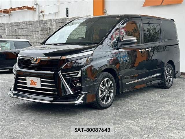 Toyota VOXY 2018-12 7503599-9