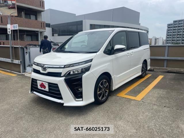 Toyota VOXY 2018-10 7510406-0