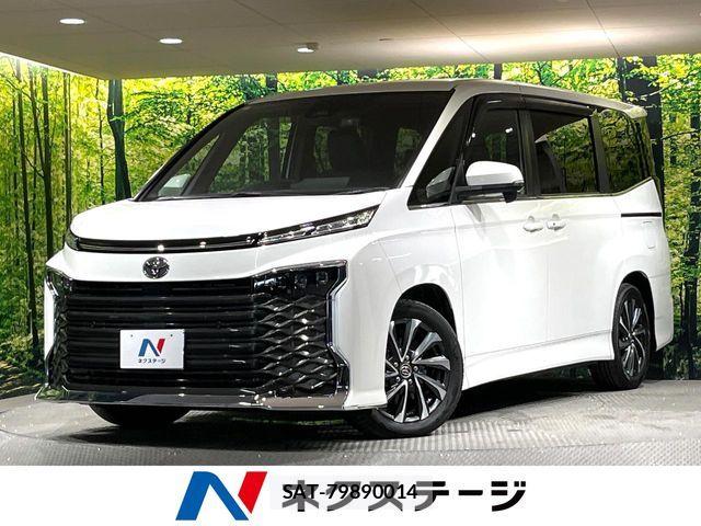 Toyota VOXY 2024-02 7503565-0