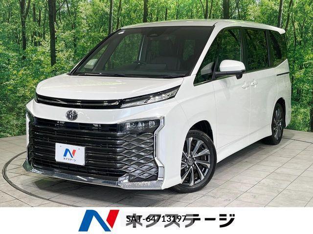 Toyota VOXY 2023-11 7503564-0