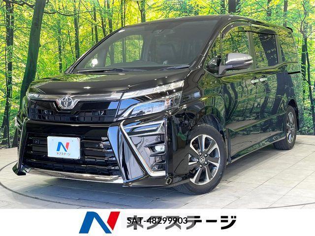 Toyota VOXY 2020-09 7503586-0