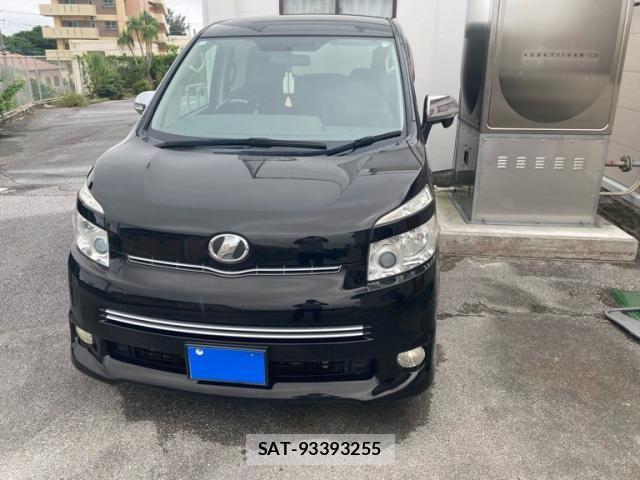 Toyota VOXY 2008-07 7503651-1