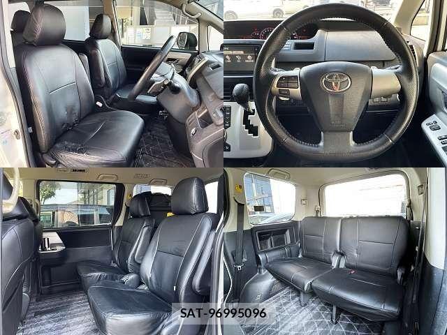Toyota VOXY 2011-05 7503638-7