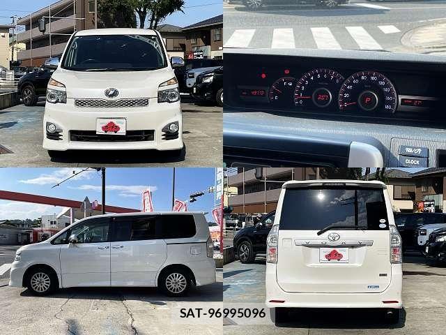 Toyota VOXY 2011-05 7503638-8